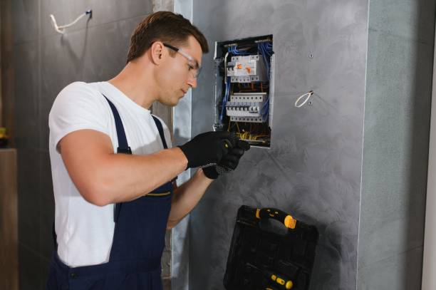 Best Ceiling Fan Installation Electrician  in Crystal Lake, CT